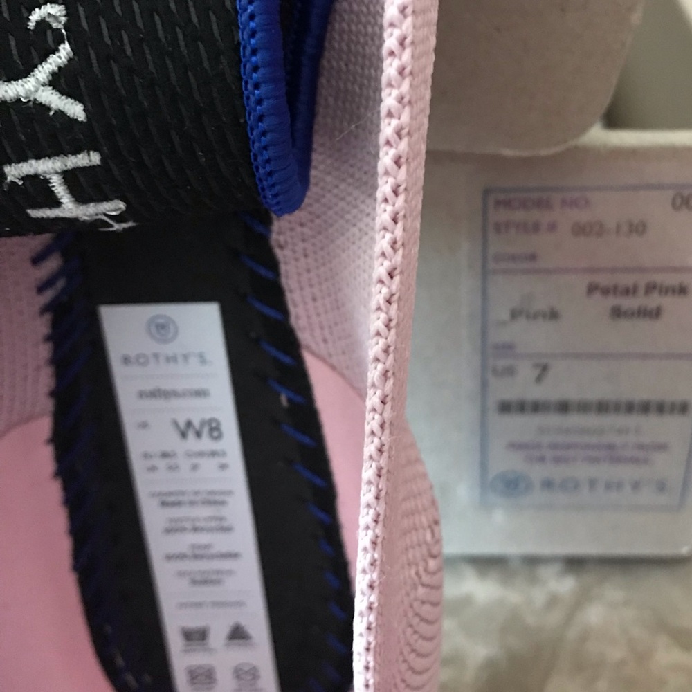 Rothys 8W.... brand new out of the box